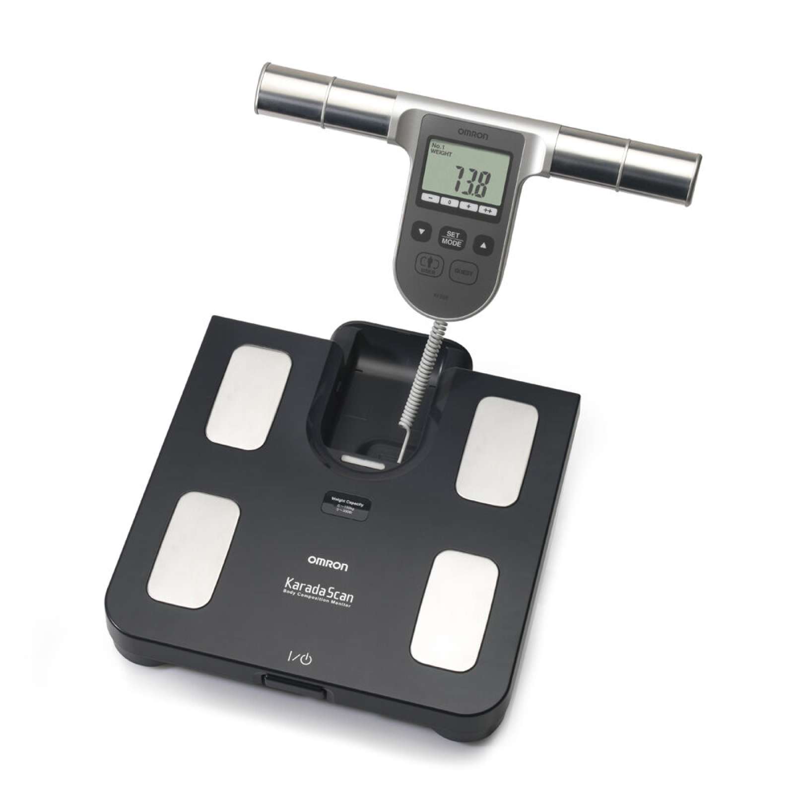OMRON BF508 Digital Scale | OMRON UK