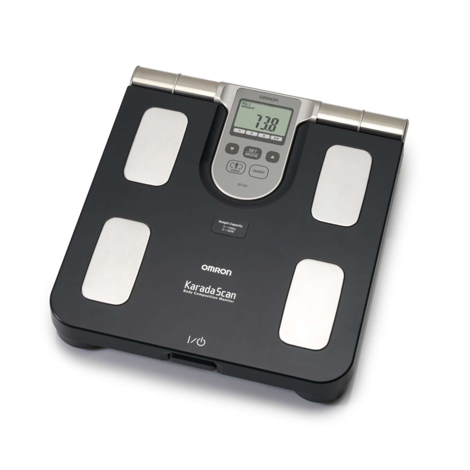 OMRON BF508 Digital Scale | OMRON UK