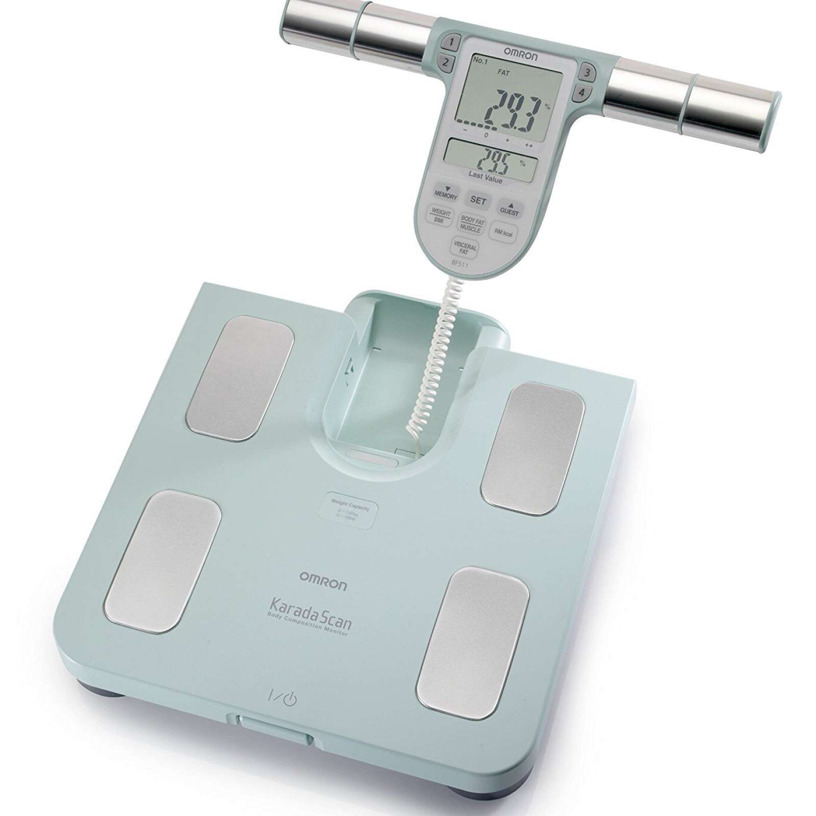 Digital Scale, Digital Bathroom & Weighing Scales | OMRON UK