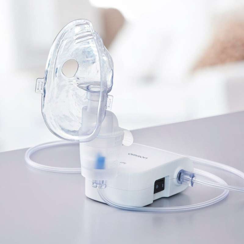 OMRON NE-C803 Compressor Nebuliser | OMRON UK